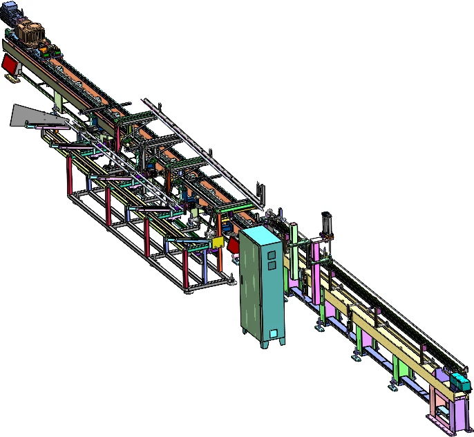 ZDLBJ Series Fully Automatic Aluminum Tube Drawing Machine